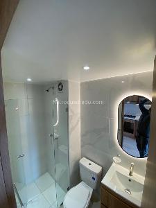 Apartamento de 1 alcoba en arriendo en Estacion Central, Bogotá, 23 m² · foto 7 de 7