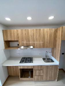 Apartamento de 1 alcoba en arriendo en Estacion Central, Bogotá, 23 m² · foto 2 de 7
