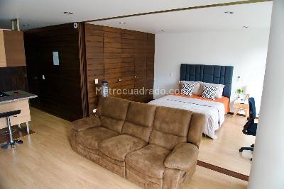 Apartaestudio en Arriendo, LOS CONQUISTADORES Zona Urbana , Medellín