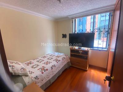 Apartamento de 2 alcobas en venta en Torres De Alsacia, Bogotá, 53 m² · foto 5 de 15