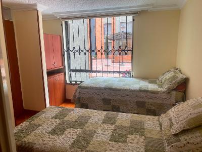 Apartamento de 2 alcobas en venta en Torres De Alsacia, Bogotá, 53 m² · foto 9 de 15