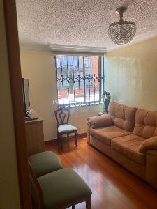 Apartamento de 2 alcobas en venta en Torres De Alsacia, Bogotá, 53 m² · foto 3 de 15