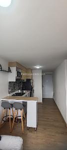 Apartamento de 2 alcobas en venta en Quiroga Sur, Bogotá, 37 m² · foto 18 de 20