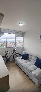 Apartamento de 2 alcobas en venta en Quiroga Sur, Bogotá, 37 m² · foto 19 de 20