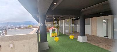Apartamento de 2 alcobas en venta en Quiroga Sur, Bogotá, 37 m² · foto 5 de 20