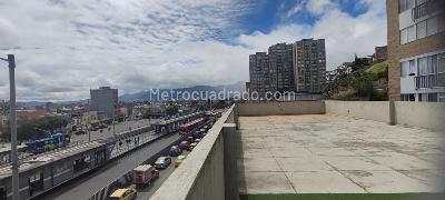 Apartamento de 2 alcobas en venta en Quiroga Sur, Bogotá, 37 m² · foto 6 de 20
