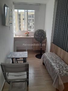 Apartamento de 2 alcobas en venta en Cjr Bio Hacienda, Ibagué, 51 m² · foto 2 de 10