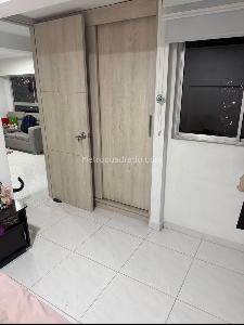 Apartaestudio en venta en Santa Monica 1, Medellín, 33 m² · foto 3 de 9