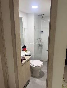 Apartaestudio en venta en Santa Monica 1, Medellín, 33 m² · foto 5 de 9