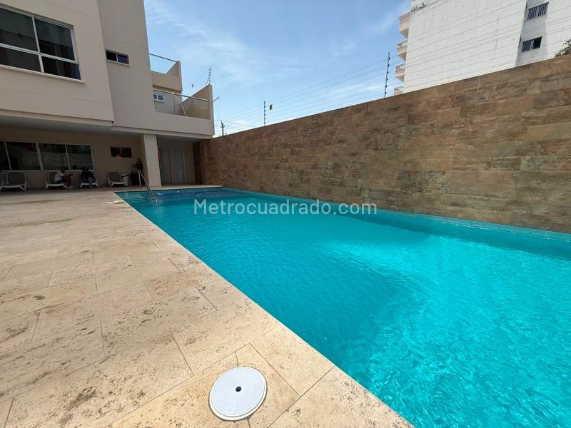 Piso – Santa Marta - Más