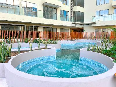Apartaestudio en venta en Centro Historico, Santa Marta, 36 m² · foto 9 de 19
