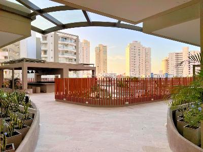 Apartaestudio en venta en Centro Historico, Santa Marta, 36 m² · foto 11 de 19