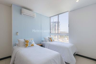 Apartamento en venta en Santa Marta Pozos Colorados, Santa Marta · foto 15 de 20