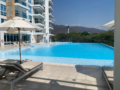 Apartamento en venta en Santa Marta Pozos Colorados, Santa Marta · foto 19 de 20
