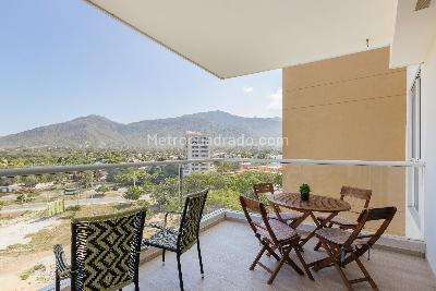 Apartamento en venta en Santa Marta Pozos Colorados, Santa Marta · foto 9 de 20
