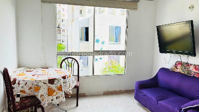 Apartamento de 2 alcobas en venta en Ciudad Esplendor, Girardot, 40 m² · foto 10 de 13