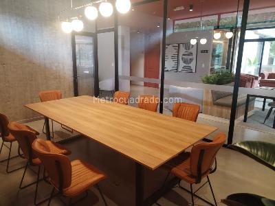 Apartaestudio en arriendo en La Soledad Teusaquillo, Bogotá, 32 m² · foto 16 de 17