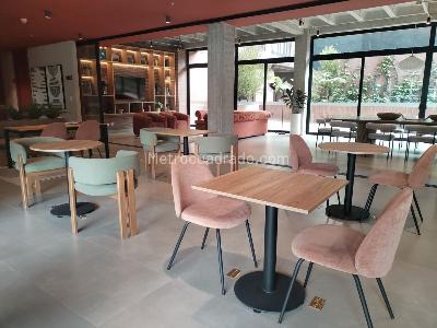Apartaestudio en arriendo en La Soledad Teusaquillo, Bogotá, 32 m² · foto 14 de 17