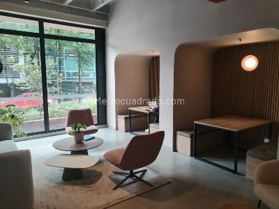 Apartaestudio en arriendo en La Soledad Teusaquillo, Bogotá, 32 m² · foto 13 de 17