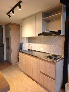 Apartaestudio en arriendo en La Soledad Teusaquillo, Bogotá, 32 m² · foto 5 de 17