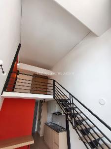 Apartaestudio en arriendo en La Soledad Teusaquillo, Bogotá, 32 m² · foto 4 de 17
