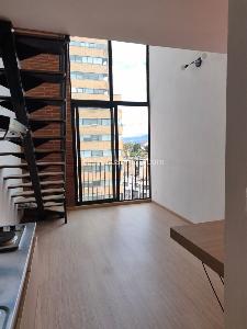 Apartaestudio en arriendo en La Soledad Teusaquillo, Bogotá, 32 m² · foto 7 de 17