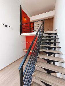 Apartaestudio en arriendo en La Soledad Teusaquillo, Bogotá, 32 m² · foto 3 de 17