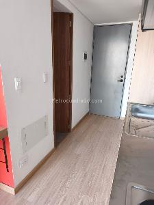 Apartaestudio en arriendo en La Soledad Teusaquillo, Bogotá, 32 m² · foto 6 de 17