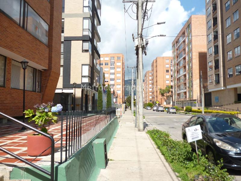 Piso – Bogotá D.C., El Cedro, Localidad Usaquén - Vista 2
