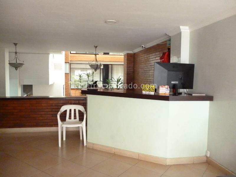 Piso – Bogotá D.C., El Cedro, Localidad Usaquén - Vista 3