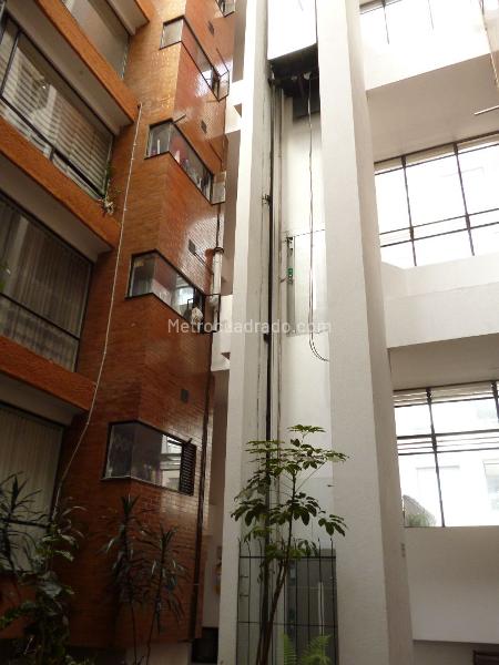 Piso – Bogotá D.C., El Cedro, Localidad Usaquén - Vista 4