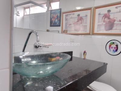 Apartamento en venta en Las Aguas, Bogotá · foto 5 de 10