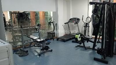 Apartamento de 3 alcobas en venta en Unicentro, Tunja, 104 m² · foto 19 de 20