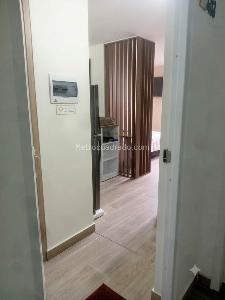 Apartaestudio en Arriendo, CENTRO LAS NIEVES   Centro y Zona Colonial, Bogotá D.C. en Centro Las Nieves