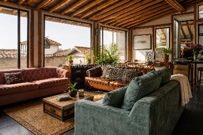 Apartamento en arriendo en La Candelaria Centro, Bogotá · foto 3 de 11