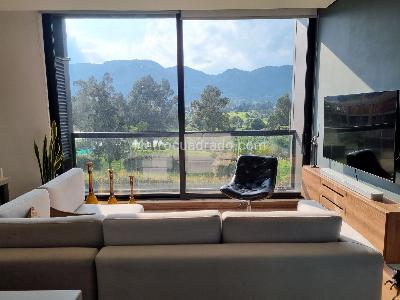 Apartamento de 1 alcoba en venta en Conjunto Senior Suites, Chía, 61 m² · foto 12 de 15