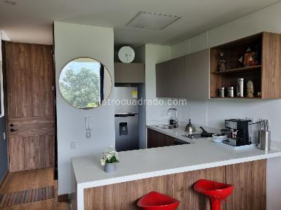 Apartamento de 1 alcoba en venta en Conjunto Senior Suites, Chía, 61 m² · foto 8 de 15