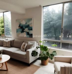 Apartamento en venta en Tibana, Bogotá · foto 3 de 9