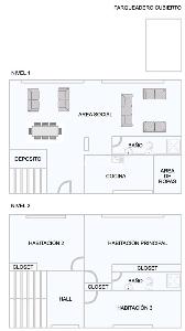 Apartamento en venta en Tibana, Bogotá · foto 7 de 9