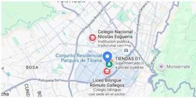 Apartamento en venta en Tibana, Bogotá · foto 9 de 9