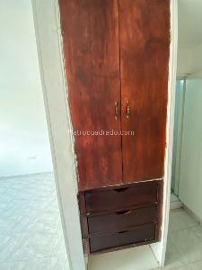 Apartamento de 1 alcoba en arriendo en Baquero Muequeta, Bogotá, 32 m² · foto 4 de 7