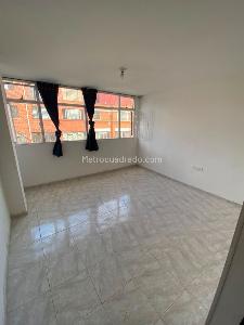 Apartamento de 1 alcoba en arriendo en Baquero Muequeta, Bogotá, 32 m² · foto 7 de 7