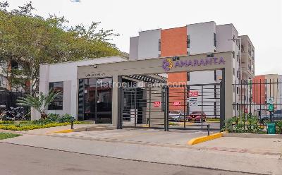 Apartamento de 3 alcobas en venta en Ciudad Pacifica, Cali, 78 m² · foto 3 de 9