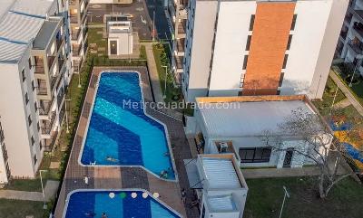 Apartamento de 3 alcobas en venta en Ciudad Pacifica, Cali, 78 m² · foto 7 de 9