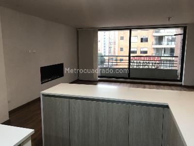 Apartamento de 3 alcobas en venta en Colina Campestre, Bogotá, 98 m² · foto 8 de 14