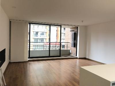 Apartamento de 3 alcobas en venta en Colina Campestre, Bogotá, 98 m² · foto 2 de 14