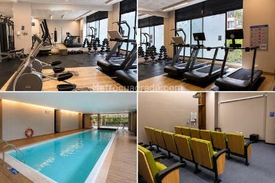Apartamento de 3 alcobas en venta en Colina Campestre, Bogotá, 98 m² · foto 13 de 14