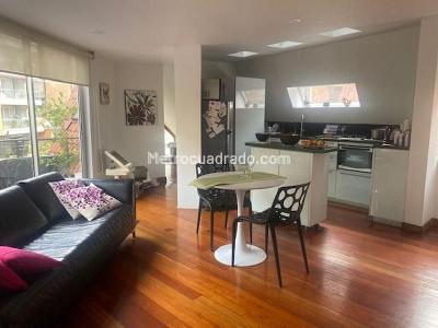 Apartamento de 1 alcoba en venta en Chico Navarra Chico, Bogotá, 69 m² · foto 10 de 15