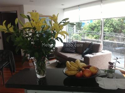 Apartamento de 1 alcoba en venta en Chico Navarra Chico, Bogotá, 69 m² · foto 3 de 15