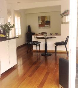 Apartamento de 1 alcoba en venta en Chico Navarra Chico, Bogotá, 69 m² · foto 4 de 15